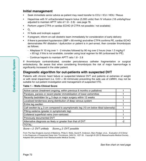 Therapeutic Handbook - GGC Prescribing