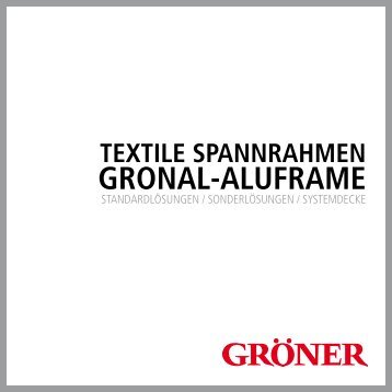 GRONAL-ALUFRAME