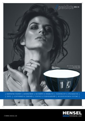 Download Hensel-Preisliste 2013/2014