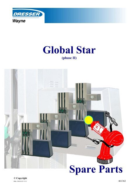 Global Star Spare Parts
