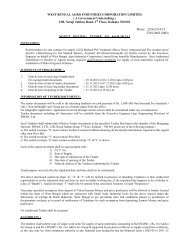 Tender_Notice_NIT44 - West Bengal Agro Industries Corporation ...