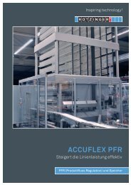 ACCUFLEX PFR - Rotzinger