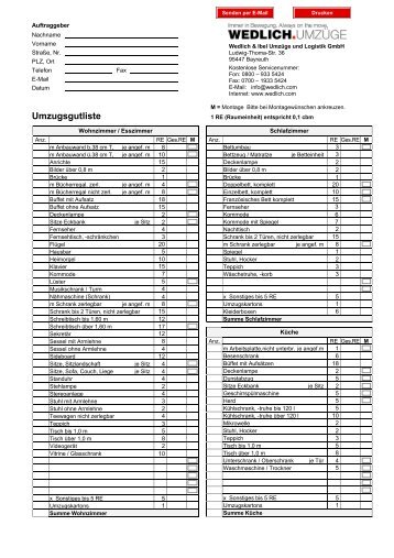 Download Umzugsfragebogen (Umzugsgutliste.pdf 699KB)