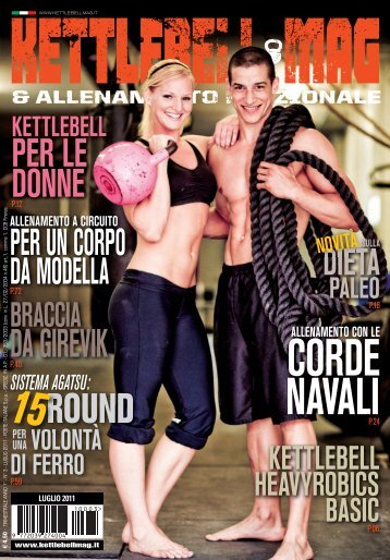 Sommario - kettlebell-mag