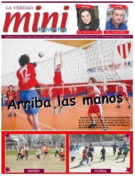 Rivadavia (J) - Diario La Verdad