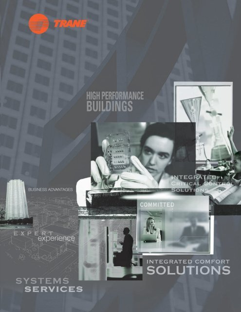 Trane Building Services