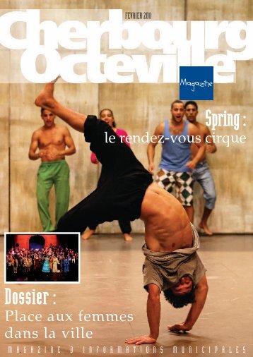 Fichier au format PDF du nÂ°137 - Cherbourg-Octeville