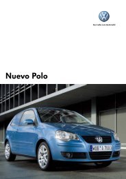 Nuevo Polo - VW PolO Club
