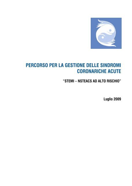 percorso per la gestione delle sindromi coronariche acute