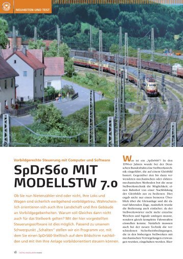 Spdrs60 MIT MODELLSTW 7.0