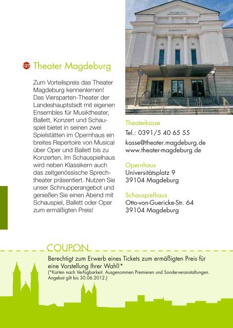 Serviceguide - WOBAU Magdeburg