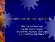 Personal Protective Equipment [PDF]