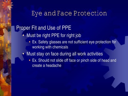 Personal Protective Equipment [PDF]