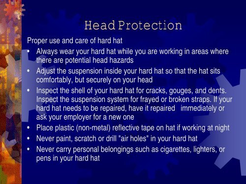 Personal Protective Equipment [PDF]