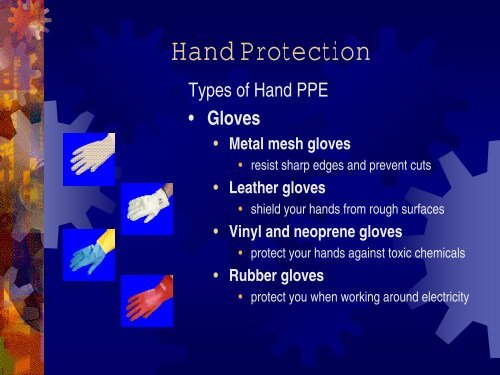 Personal Protective Equipment [PDF]