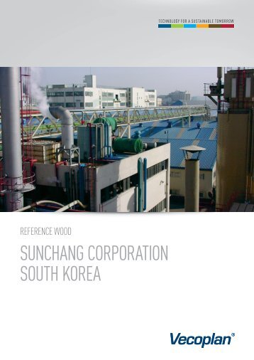 SUNCHANG CORPORATION SOUTH KOREA