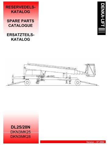 katalog - AJ Maskin AS