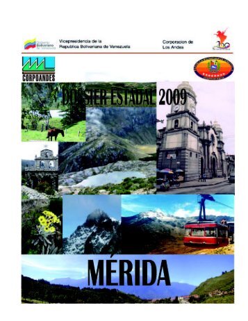 EDO MERIDA-2009.pdf - Corpoandes