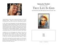 pdf. - True Life In God
