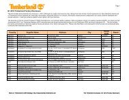 Q1 2012 Factory List - formatted.xlsx - Timberland Responsibility