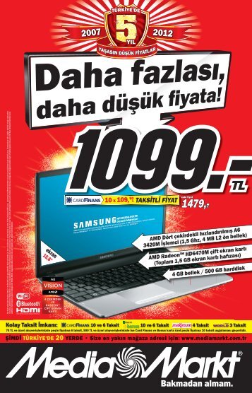 1479,-TL - Media Markt