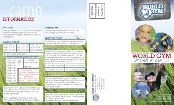 wgs camp brochure r3 2 11 legal 4 fold world gym setauket