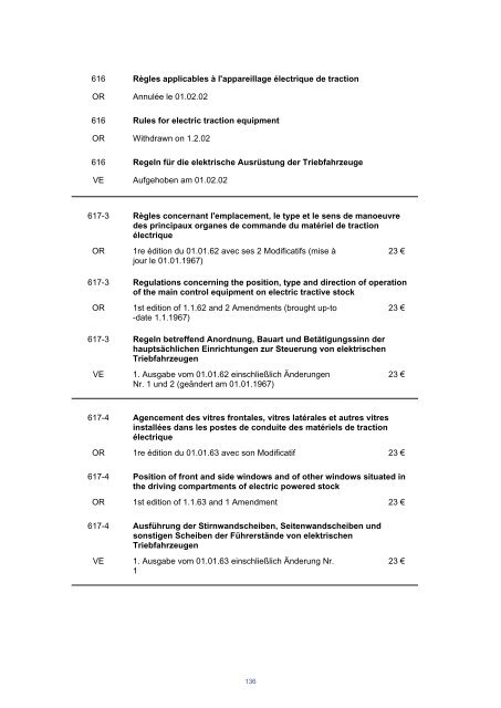 Download die druckfertige Fassung des UIC-Kodex