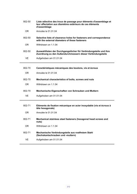 Download die druckfertige Fassung des UIC-Kodex