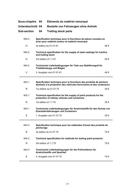 Download die druckfertige Fassung des UIC-Kodex