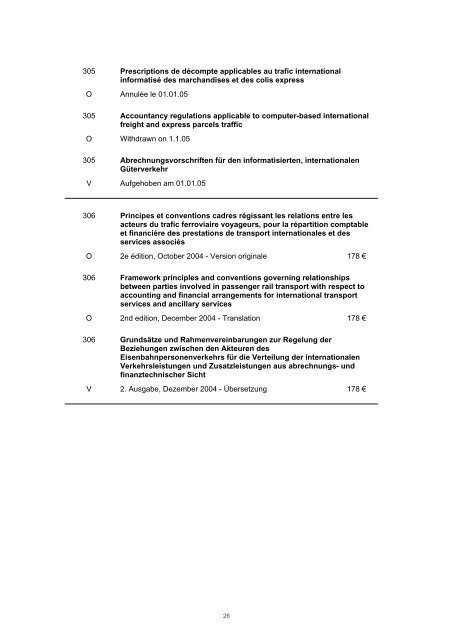 Download die druckfertige Fassung des UIC-Kodex