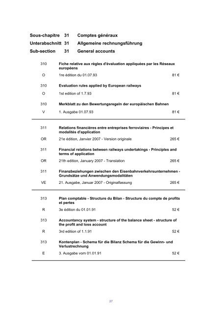 Download die druckfertige Fassung des UIC-Kodex