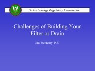 Challenges of Building Your Filter or Drain