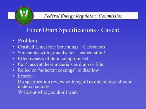 Challenges of Building Your Filter or Drain