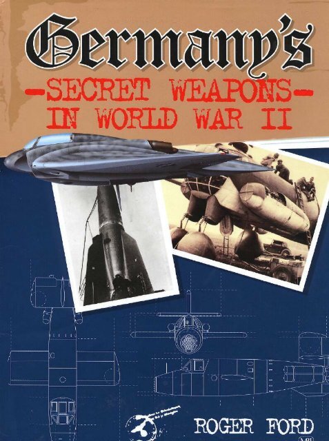 Submarines and their Weapons - Aircraft of World War II