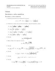 CÃ¡lculo Sucesiones y series numÃ©ricas - Departamento de ...