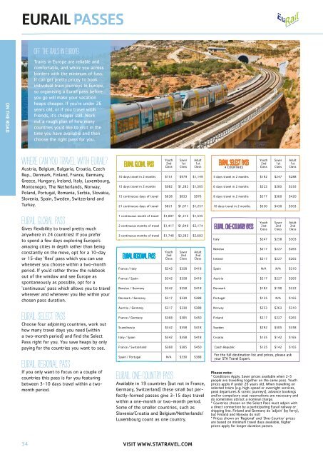 Full Brochure - STA Travel Hub