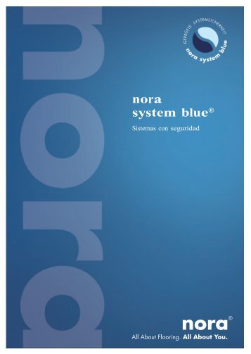 nora system blue - DOD 97 SL