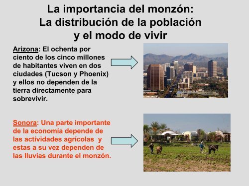 Investigación del Clima del Verano en Norteamérica - University of ...