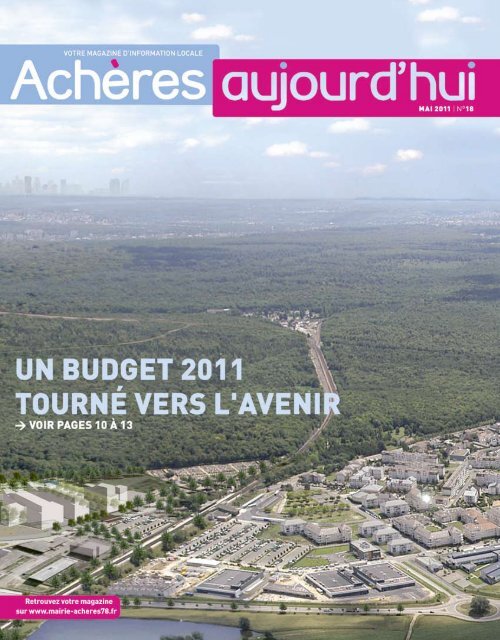 AchÃ¨res aujourd'hui nÂ°18 (pdf - 3,25 Mo)