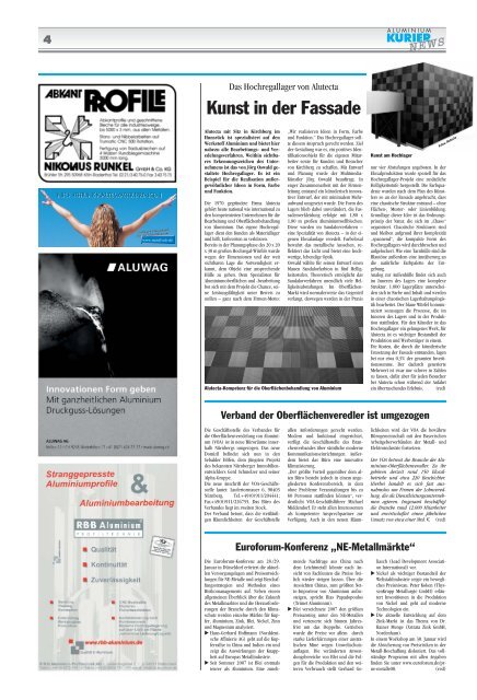 akn 01_08 Seiten 04-09 - Alu-News