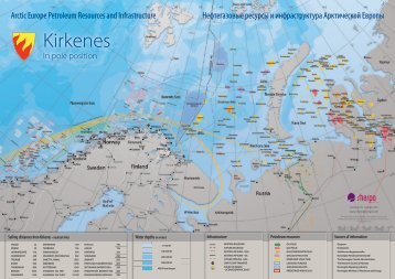 Kirkenes - Arctic Europe Petroleum Activities