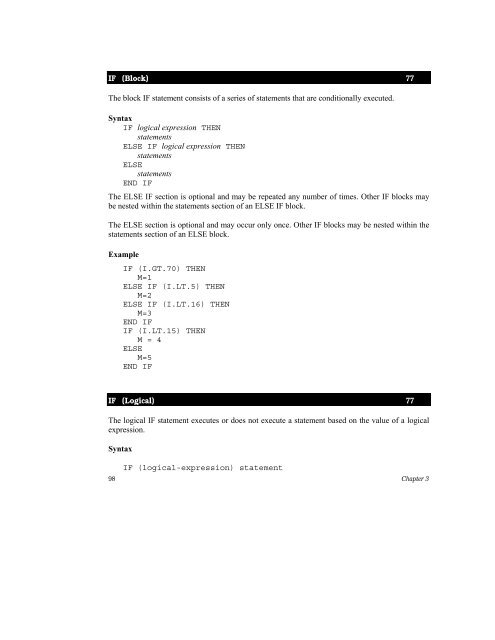 PGI Fortranï - Servidor WWW del Cluster Ladon-Hidra