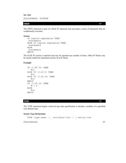 PGI Fortranï - Servidor WWW del Cluster Ladon-Hidra