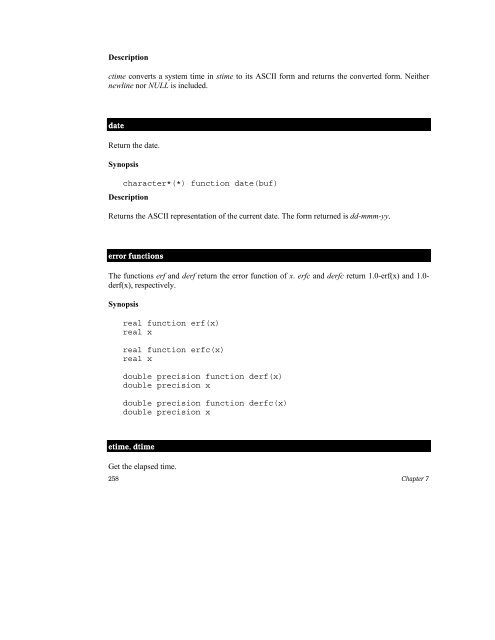 PGI Fortranï - Servidor WWW del Cluster Ladon-Hidra