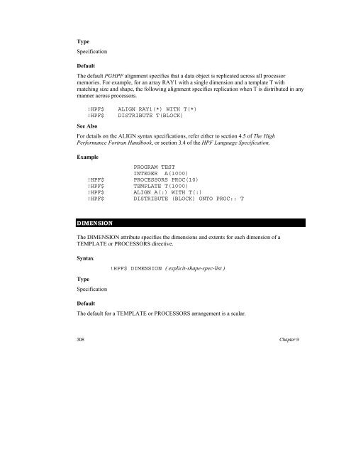 PGI Fortranï - Servidor WWW del Cluster Ladon-Hidra