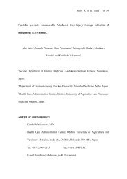 Fucoidan prevents concanavalin A-induced liver injury through ...