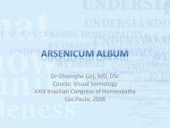 ARSENICUM ALBUM.pdf - Dr. Gheorghe Jurj - Homeopatie