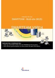 SMARTEAM - Multi-site (MUS) - AscendBridge Solutions