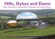 Hills, Dykes and Dams - Moors for the Future