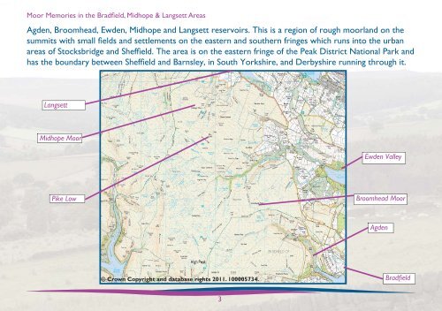 Hills, Dykes and Dams - Moors for the Future